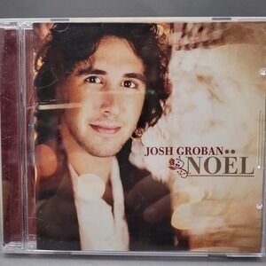 Noel by Josh Groban (CD, 2007)